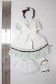 画像2: AZONE/23ｃｍ　PNS 夢見る少女のアリスドレスセット ミントグリーン A-26-04-15-181-NY-ZA (2)