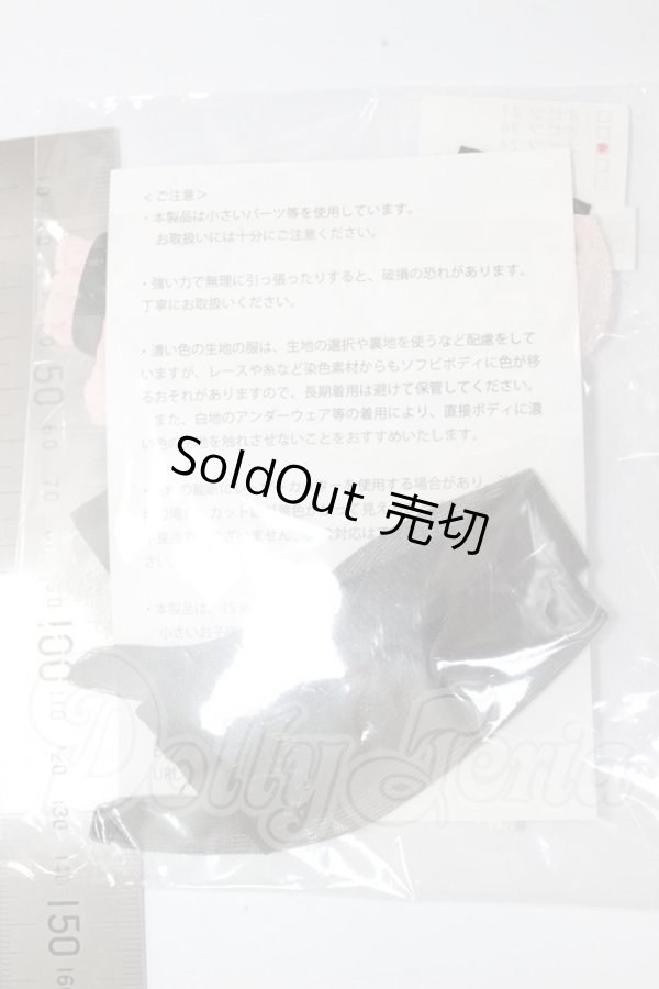 画像2: 24cmサイズドール/OF:衣装 A-26-04-15-136-NY-ZA (2)