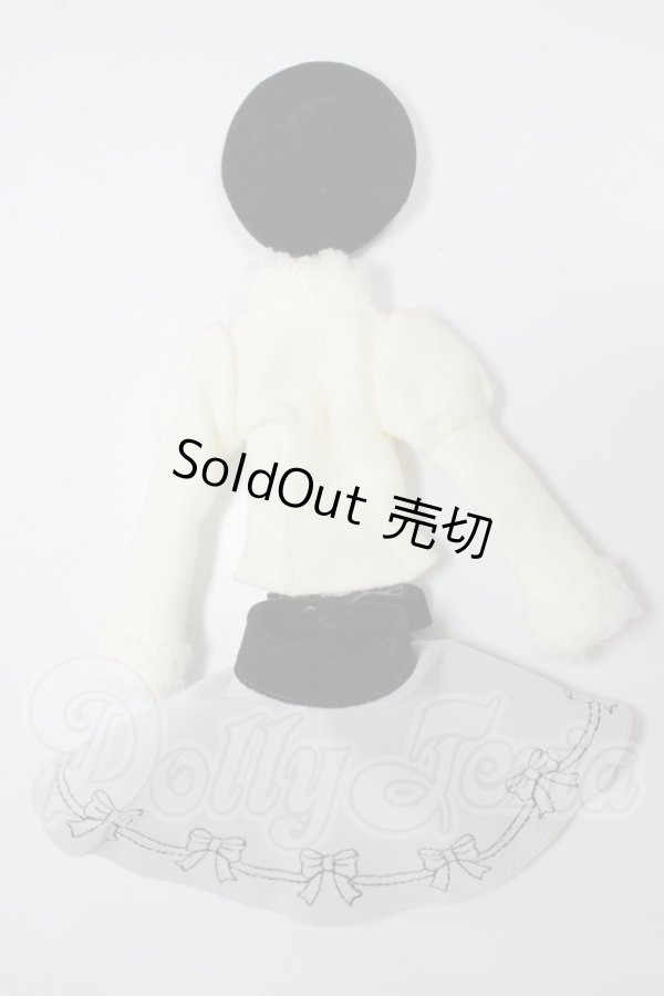 画像1: azoneピュアニーモ/OF:23cmサイズドール　衣装 A-26-04-15-124-NY-ZA (1)