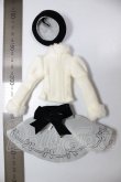 画像2: azoneピュアニーモ/OF:23cmサイズドール　衣装 A-26-04-15-124-NY-ZA (2)