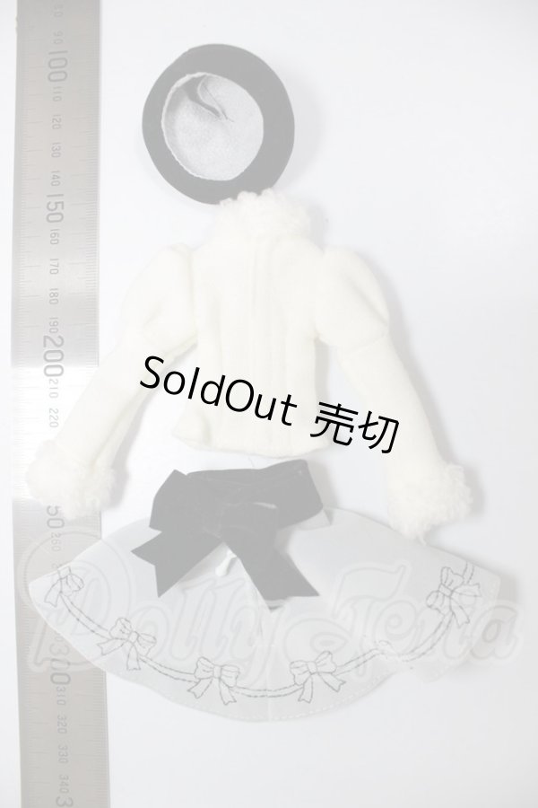 画像2: azoneピュアニーモ/OF:23cmサイズドール　衣装 A-26-04-15-124-NY-ZA (2)