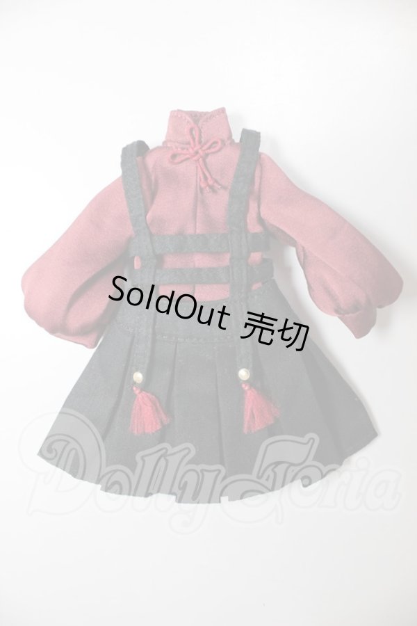 画像1: AZONE/OF:23ｃｍサイズPNSチャイナカジュアルset A-26-04-15-129-NY-ZA (1)