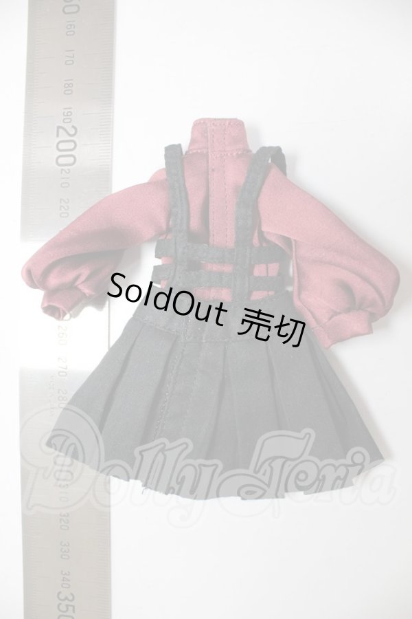 画像2: AZONE/OF:23ｃｍサイズPNSチャイナカジュアルset A-26-04-15-129-NY-ZA (2)