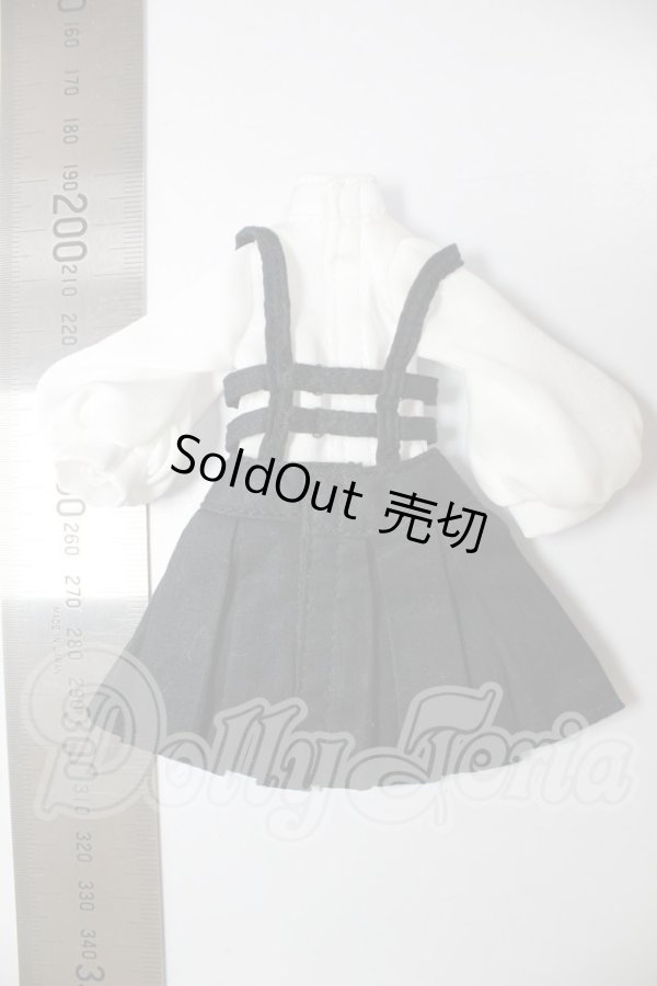 画像2: AZONE/OF:23ｃｍサイズPNSチャイナカジュアルset A-26-04-15-128-NY-ZA (2)