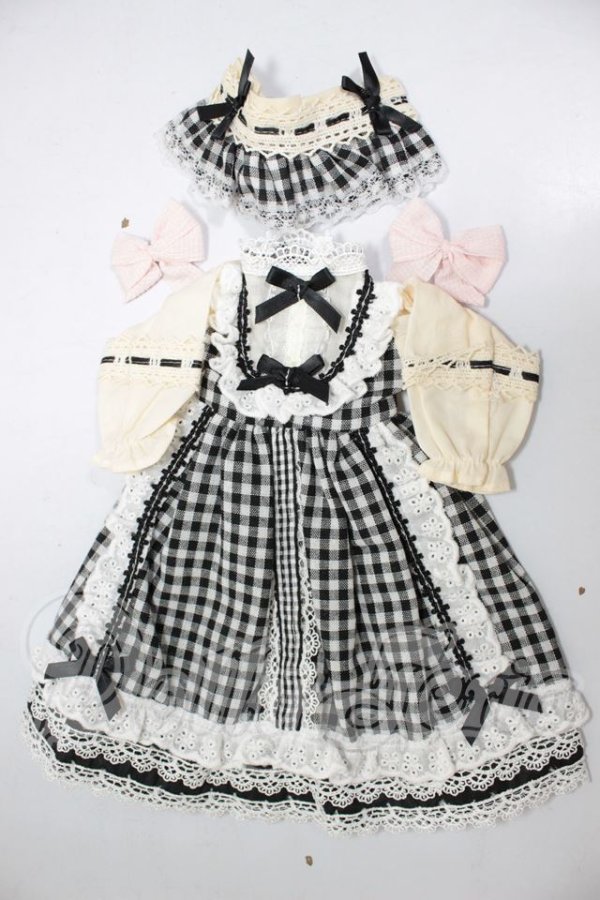 画像1: 40cmサイズドール/OF:衣装 A-26-04-15-130-NY-ZA (1)