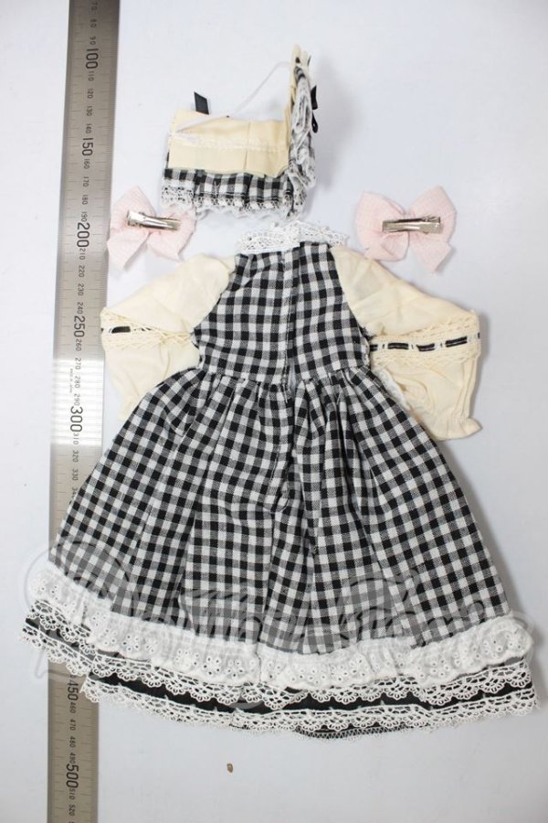 画像2: 40cmサイズドール/OF:衣装 A-26-04-15-130-NY-ZA (2)