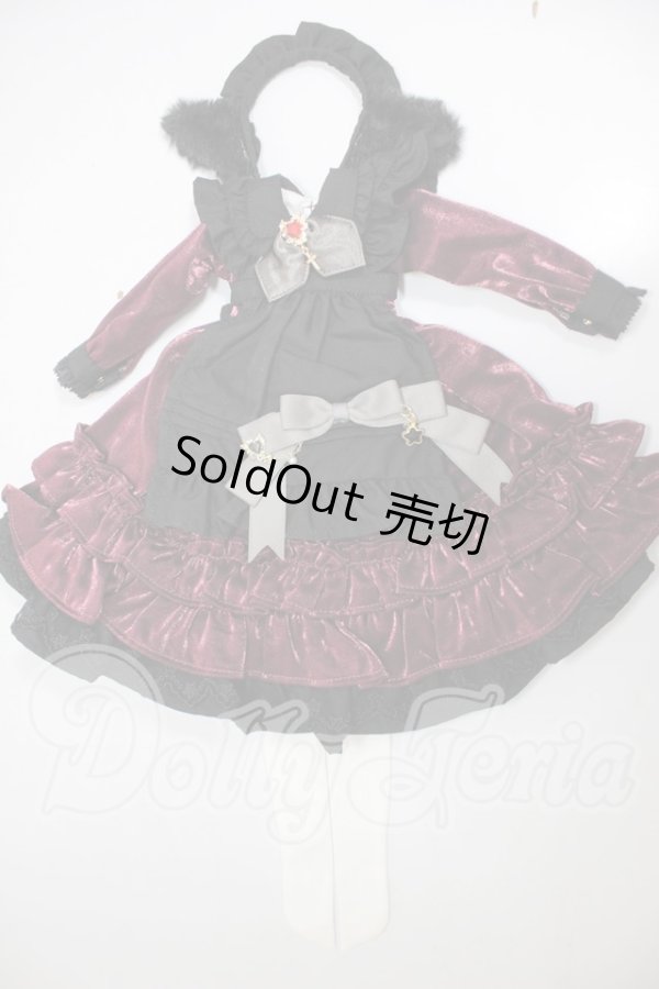 画像1: MDD/夢ヒツジの昼後＆月夜　木茶動物園様製 A-26-04-15-133-NY-ZA (1)