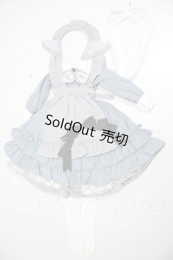 画像1: MDD/夢ヒツジの昼後＆月夜　木茶動物園様製 A-26-04-15-134-NY-ZA (1)