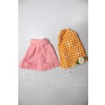 画像: 22cmサイズドール/OF:衣装 A-26-04-08-397-NY-ZA