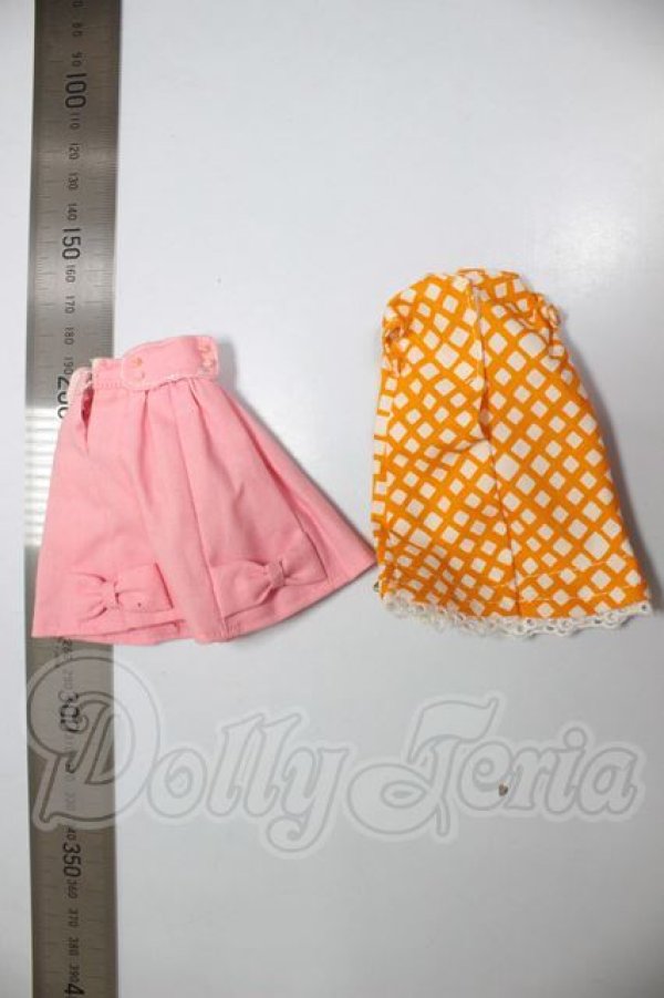 画像2: 22cmサイズドール/OF:衣装 A-26-04-08-397-NY-ZA (2)