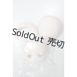 画像: Come4Free/兎の夢匣　顔パーツ・後頭部パーツ A-26-04-15-145-NY-ZA