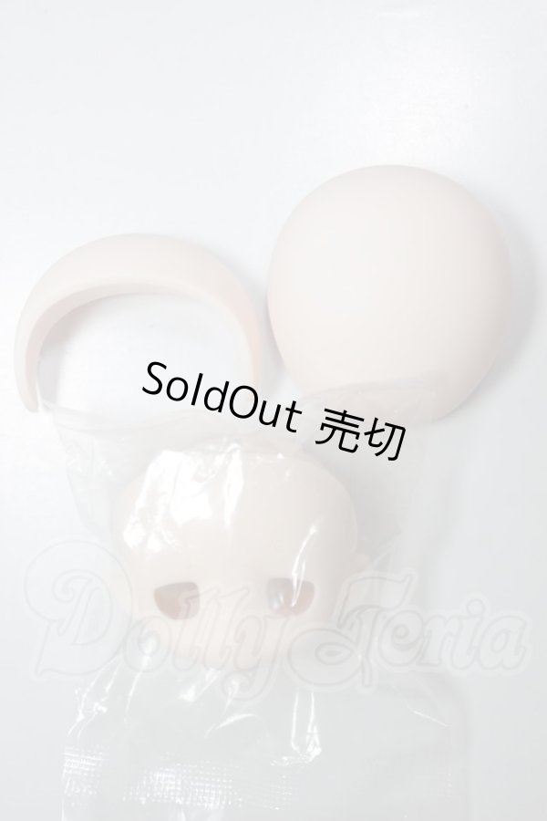 画像1: Come4Free/兎の夢匣　顔パーツ・後頭部パーツ A-26-04-15-145-NY-ZA (1)