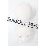 画像: Come4Free/兎の夢匣　顔パーツ・後頭部パーツ A-26-04-15-146-NY-ZA