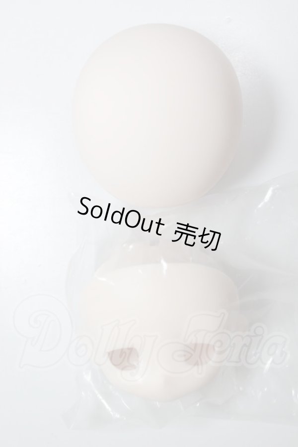 画像1: Come4Free/兎の夢匣　顔パーツ・後頭部パーツ A-26-04-15-146-NY-ZA (1)