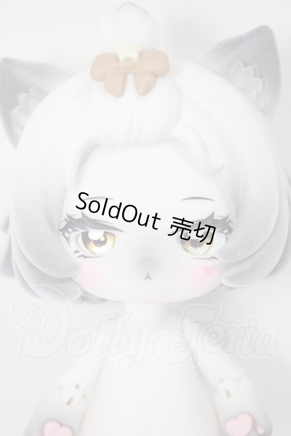 画像1: MMDOLL × UFDOLL/ 綿綿の異世界冒険　綿綿 A-26-04-15-106-NY-ZA (1)