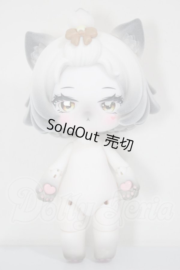 画像2: MMDOLL × UFDOLL/ 綿綿の異世界冒険　綿綿 A-26-04-15-106-NY-ZA (2)