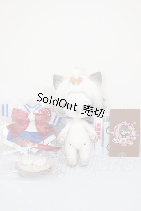 画像4: MMDOLL × UFDOLL/ 綿綿の異世界冒険　綿綿 A-26-04-15-106-NY-ZA (4)