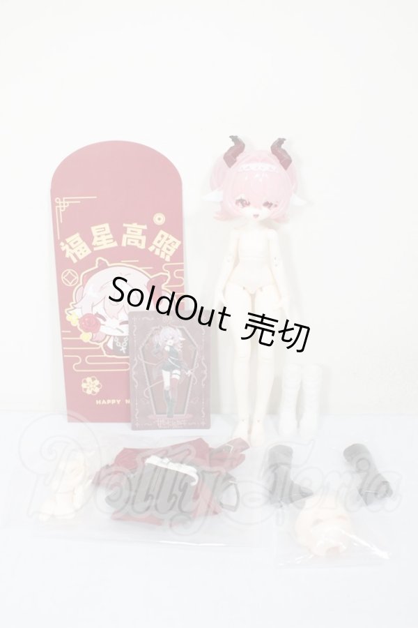 画像4: 造物の心　終末の祝福シリーズ/欲望 A-26-04-15-109-NY-ZA (4)