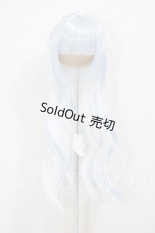 画像1: 8-9inch/ウィッグ A-26-04-15-183-NY-ZA (1)