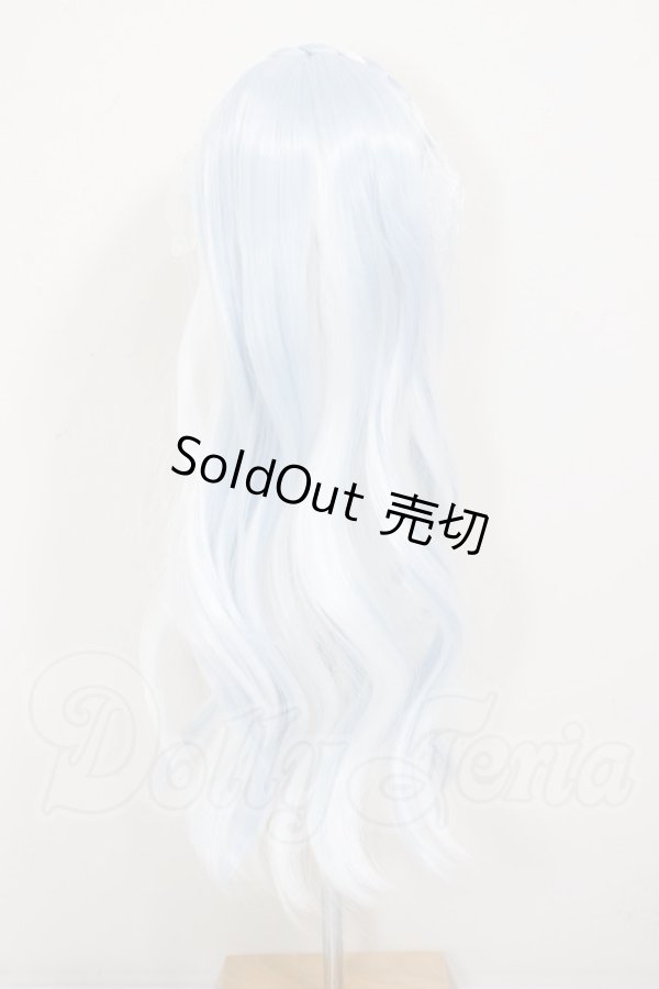 画像2: 8-9inch/ウィッグ A-26-04-15-183-NY-ZA (2)