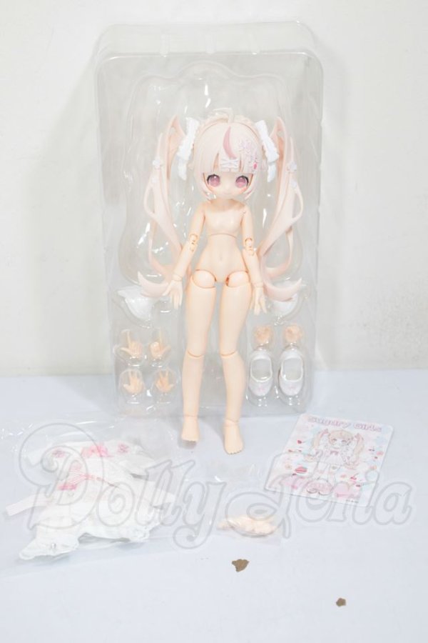 画像4: ONEMORE x 上倉エク/Sugary Girls:スイーツパーティー：リゼッタ A-26-04-15-186-NY-ZA (4)