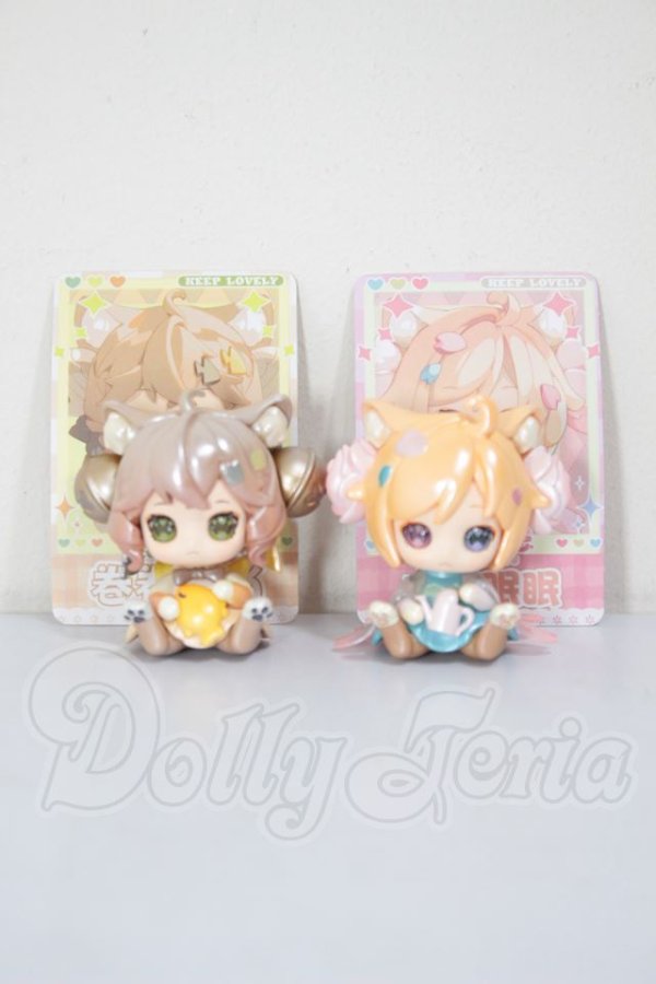 画像1: sweet emilya/Cat Moni キャットオフィスシリーズ A-26-04-15-196-NY-ZA (1)