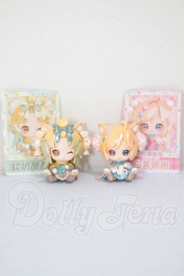 画像1: sweet emilya/Cat Moni キャットオフィスシリーズ A-26-04-15-195-NY-ZA (1)