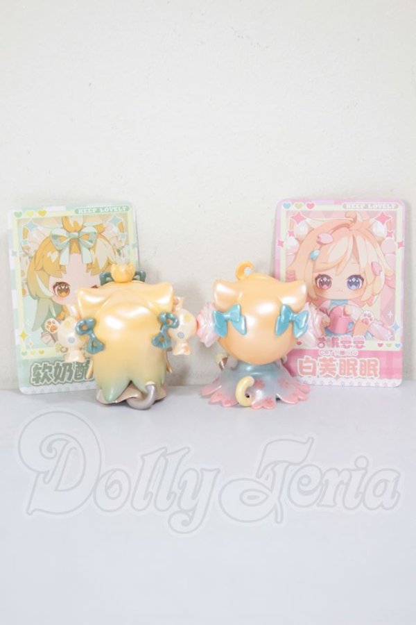 画像2: sweet emilya/Cat Moni キャットオフィスシリーズ A-26-04-15-195-NY-ZA (2)