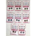 画像: 16mm/アニメアイ/ドール用 アイ A-26-05-12-052-NY-ZA