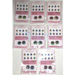 画像: 16mm/アニメアイ/ドール用 アイ A-26-05-12-070-NY-ZA