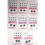 画像: 16mm/アニメアイ/ドール用 アイ A-26-05-12-075-NY-ZA