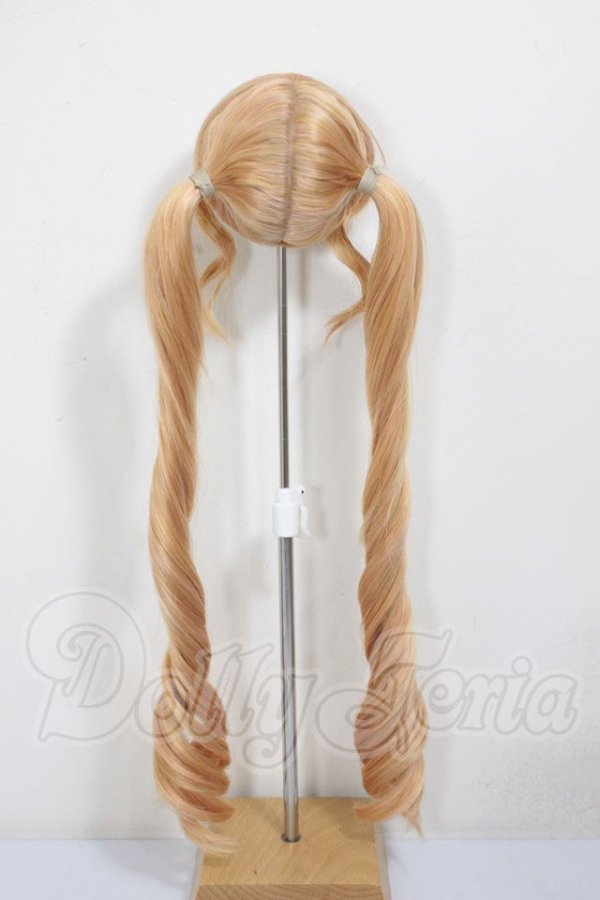 画像2: 8-9inch/ウィッグ A-26-04-15-236-NY-ZA (2)