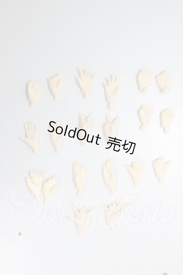 画像1: AZONE/ピュアニーモS　ハンドパーツ A-26-04-15-239-NY-ZA (1)