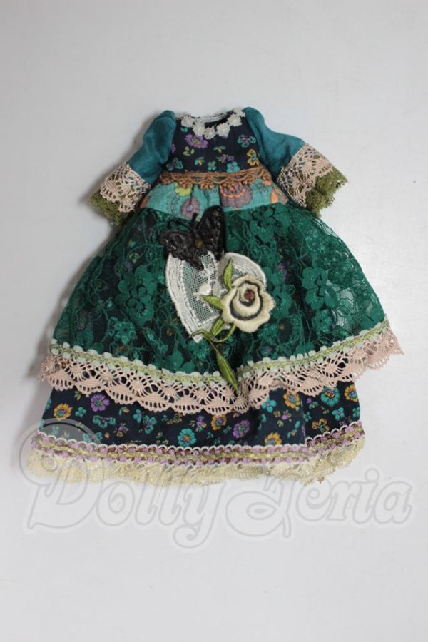 画像1: momokoサイズ/ワンピース　コリスファクトリー様製 A-26-04-15-222-NY-ZA (1)