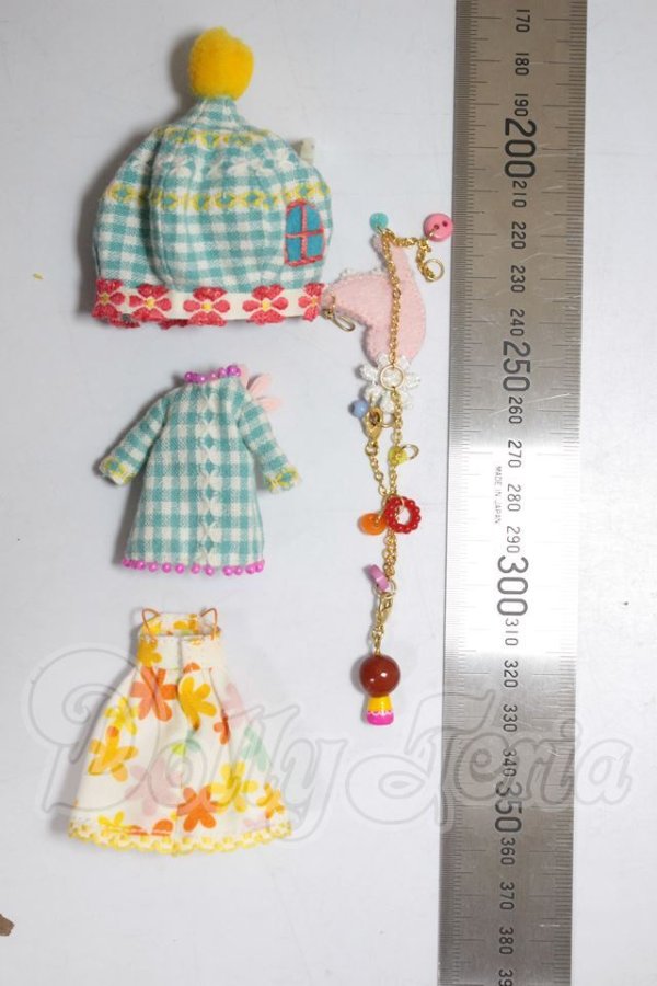 画像2: プチブライス/OF:衣装 A-26-04-15-224-NY-ZA (2)