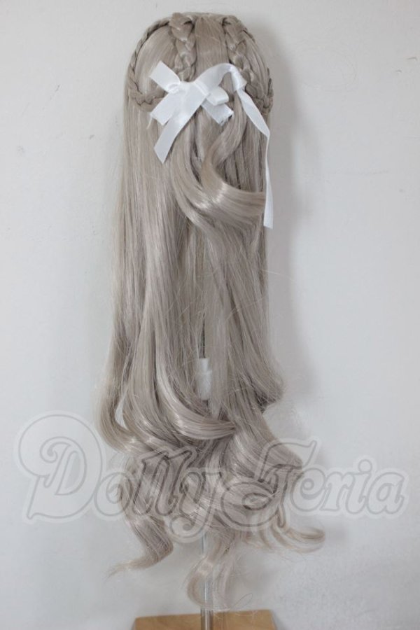 画像2: 8-9inch/ウィッグ A-26-04-15-228-NY-ZA (2)