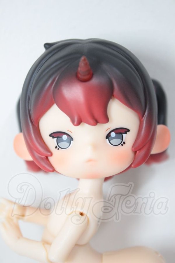 画像1: 1/12ドール/ANTU(アンティーユ)：夢のようなお茶会　Neon A-26-04-15-208-NY-ZA (1)