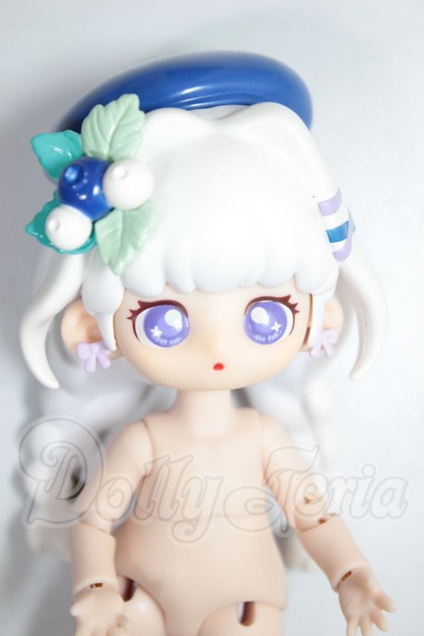 画像1: SIMONTOYS TEENNAR ティーンナー スイートスクール ブルーベリー A-26-04-15-209-NY-ZA (1)