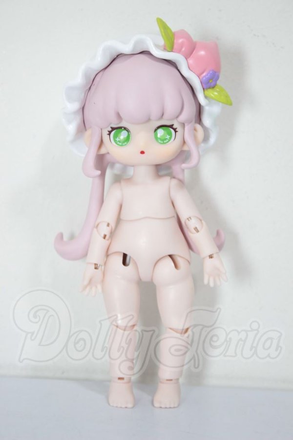 画像2: SIMONTOYS/TEENNAR　スイートスクール：ピーチ A-26-04-15-211-NY-ZA (2)