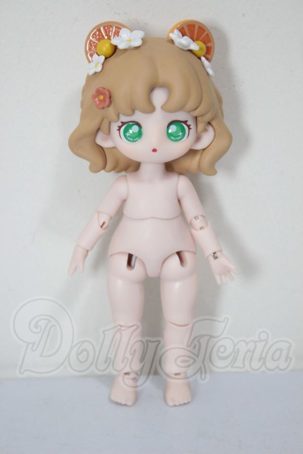 画像2: SIMONTOYS/TEENNAR　スイートスクール：グレープフルーツ A-26-04-15-214-NY-ZA (2)