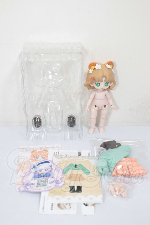 画像4: SIMONTOYS/TEENNAR　スイートスクール：グレープフルーツ A-26-04-15-214-NY-ZA (4)