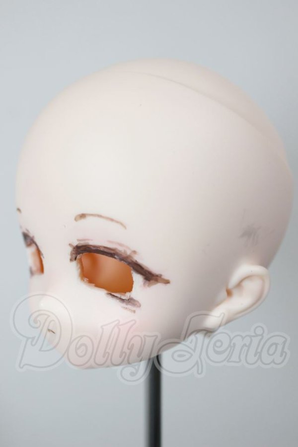 画像3: IMOMODOLL/1/4/Emptyカスタムヘッド A-26-04-15-260-NY-ZA (3)