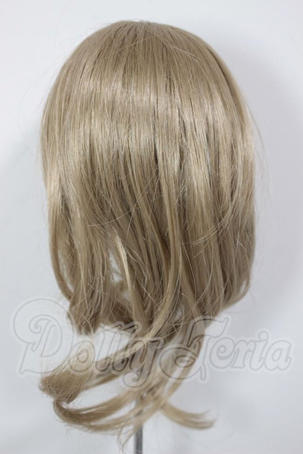 画像2: 8-9inch/ウィッグ A-26-04-15-276-NY-ZA (2)