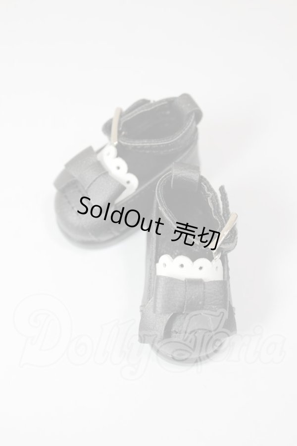 画像1: 30cmサイズドール/OF:靴 A-26-04-15-279-NY-ZA (1)