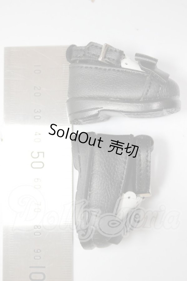 画像2: 30cmサイズドール/OF:靴 A-26-04-15-279-NY-ZA (2)