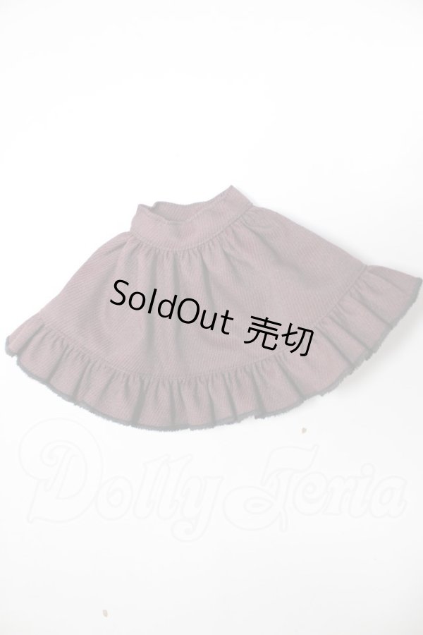 画像1: MDD/OF:スカート A-26-04-15-269-NY-ZA (1)