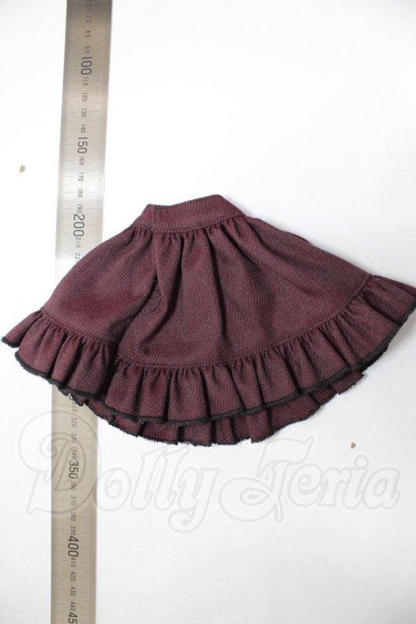 画像2: MDD/OF:スカート A-26-04-15-269-NY-ZA (2)