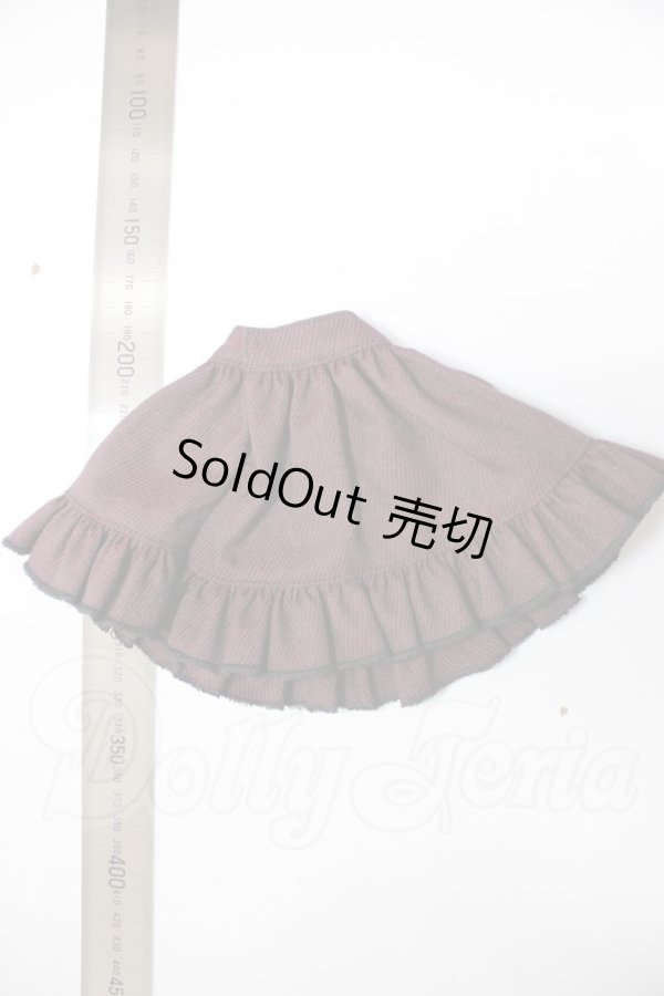画像2: MDD/OF:スカート A-26-04-15-269-NY-ZA (2)