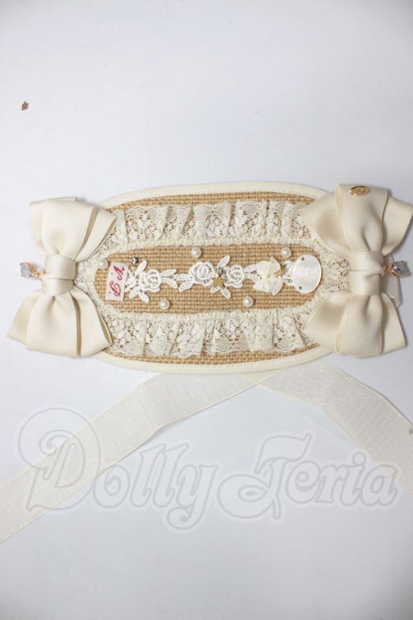 画像1: MDD/ヘッドドレス　Berry　Bear　MELODY.C様製 A-26-04-15-264-NY-ZA (1)