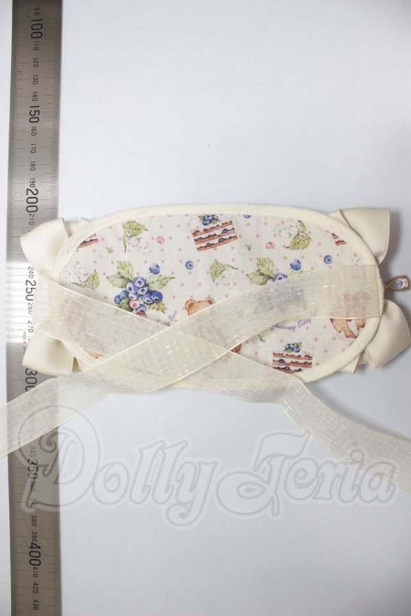 画像2: MDD/ヘッドドレス　Berry　Bear　MELODY.C様製 A-26-04-15-264-NY-ZA (2)